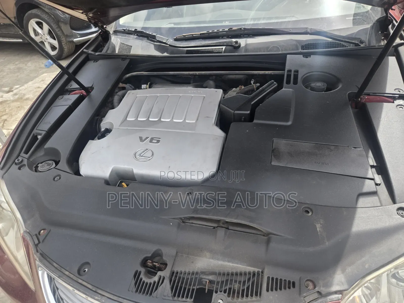 Lexus ES 350 2007