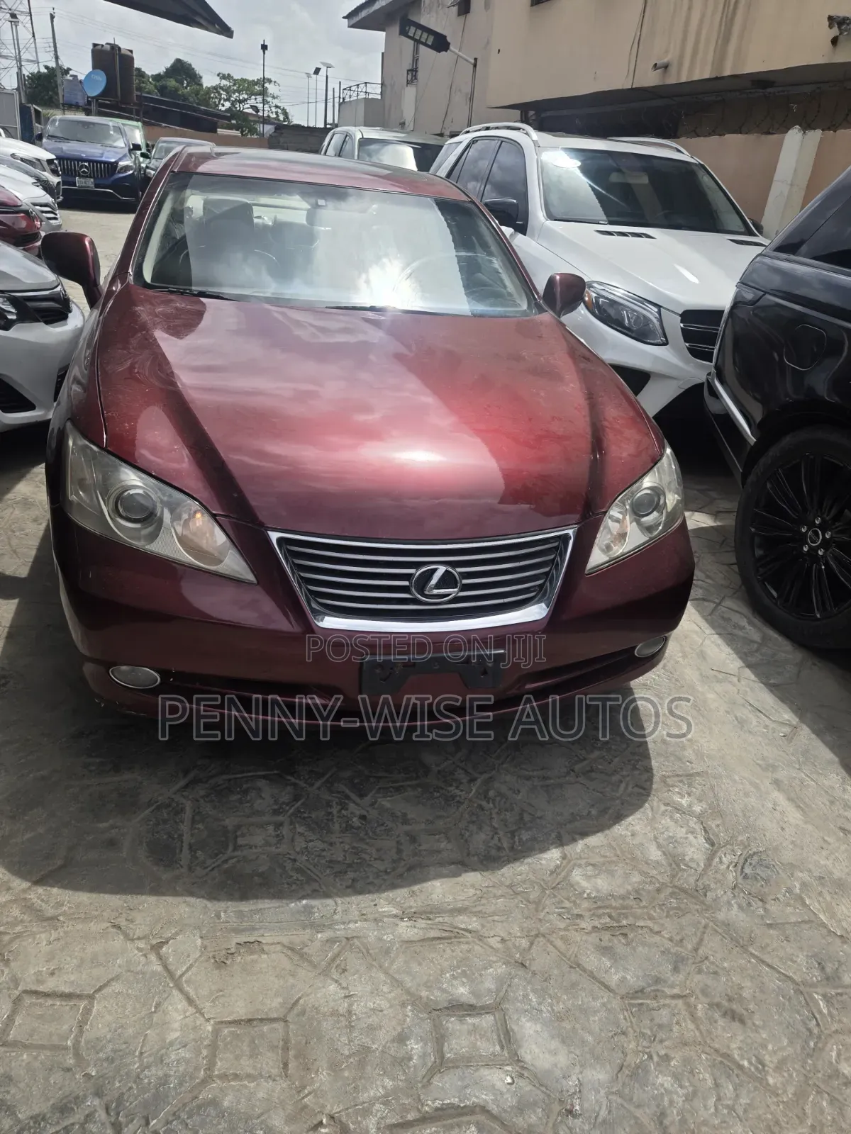 Lexus ES 350 2007