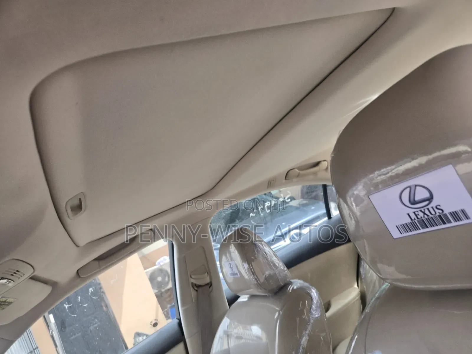 Lexus ES 350 2007