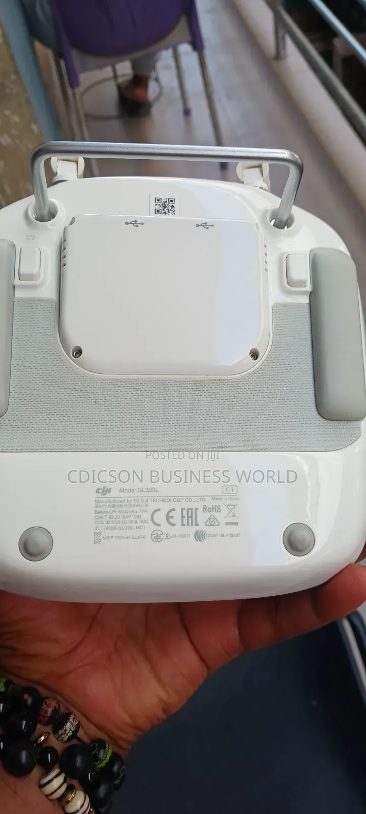 Phantom 4 Controller V2.0