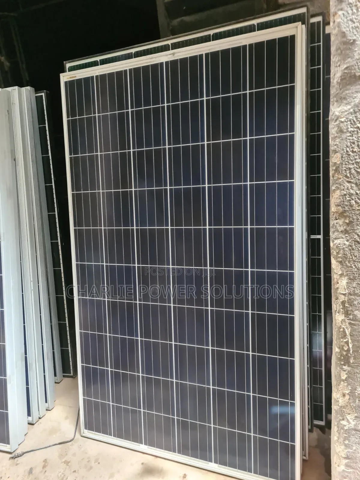 Canadian 400watts Solar Panel
