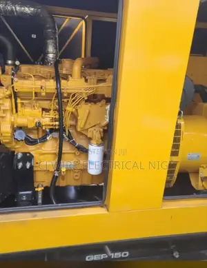 Mantrac Cat 150kva Generator