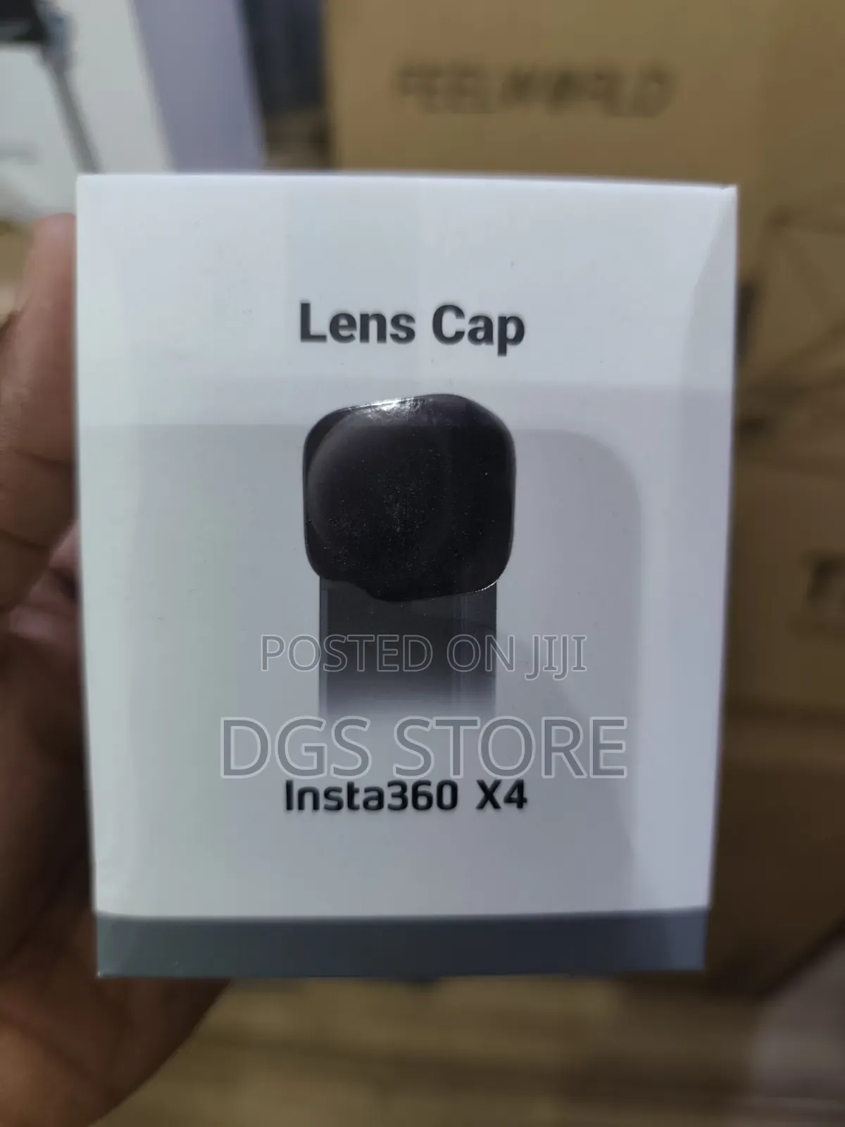 Insta360 X4 X5 Lens Cap