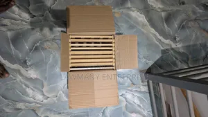 Bamboo Shoe Rack