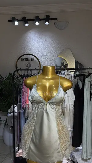 Sexy Night Gown