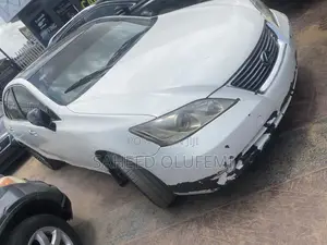 Lexus ES 350 2008 White