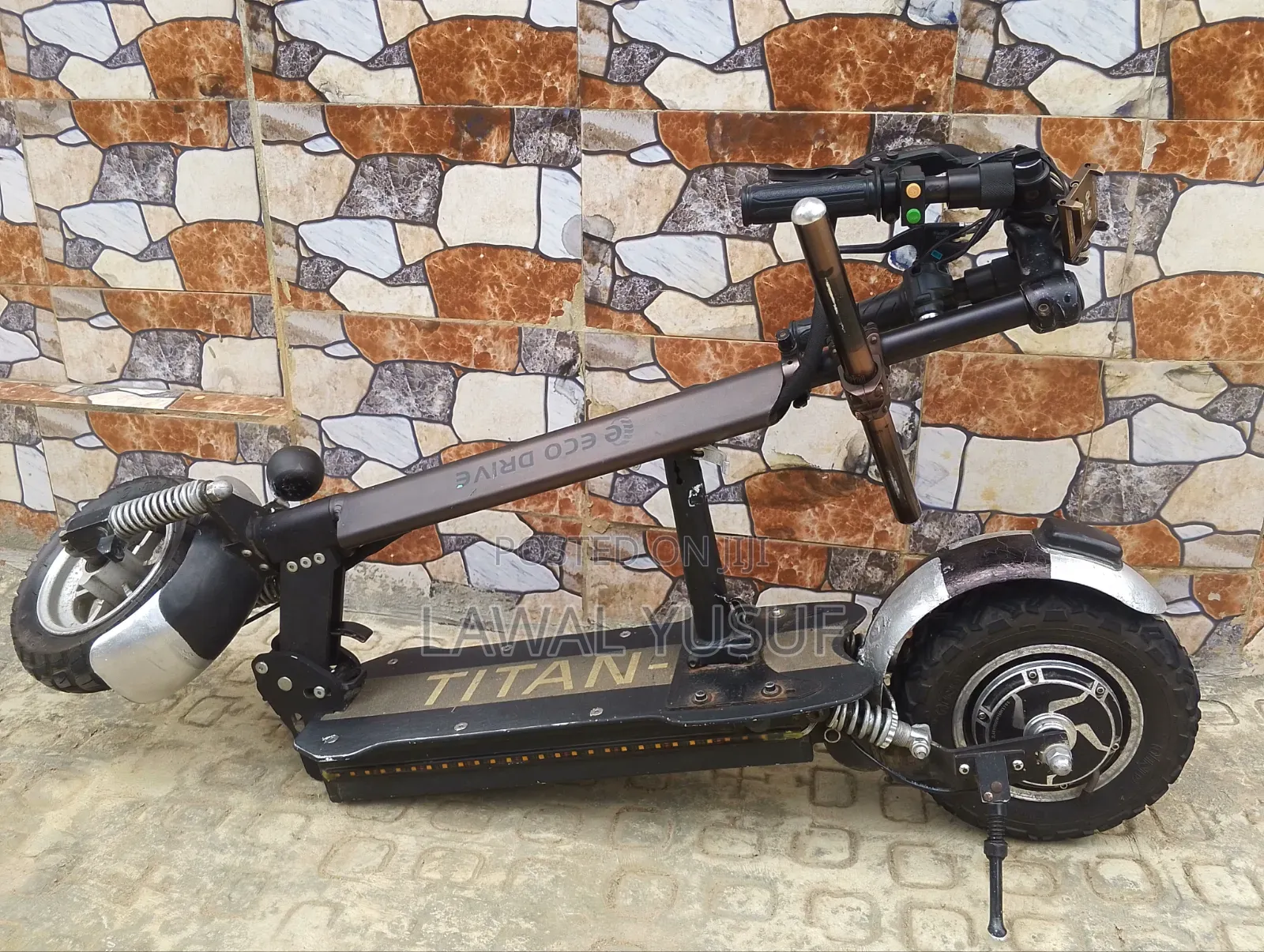 Motorcycle 2025 Black