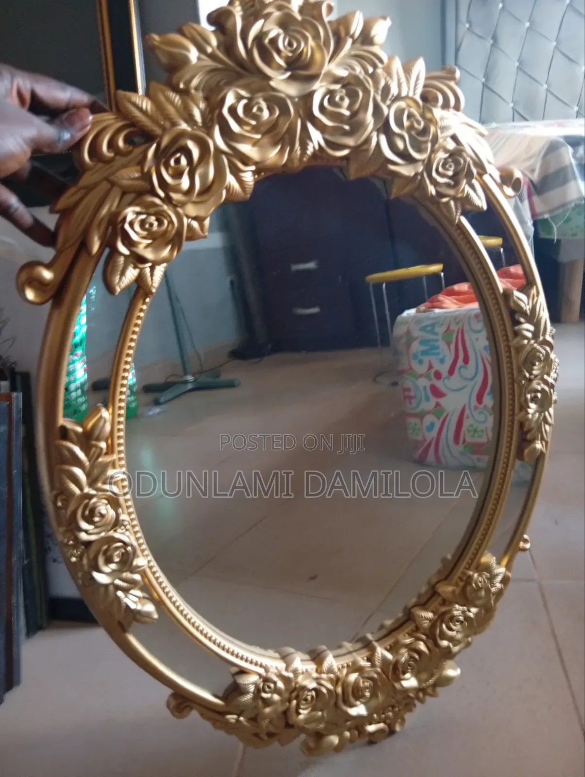 Wall Mirror