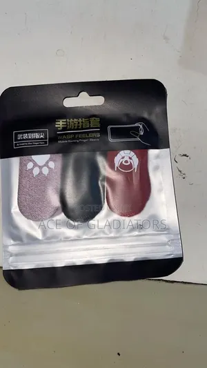 Thumb Sleeves /