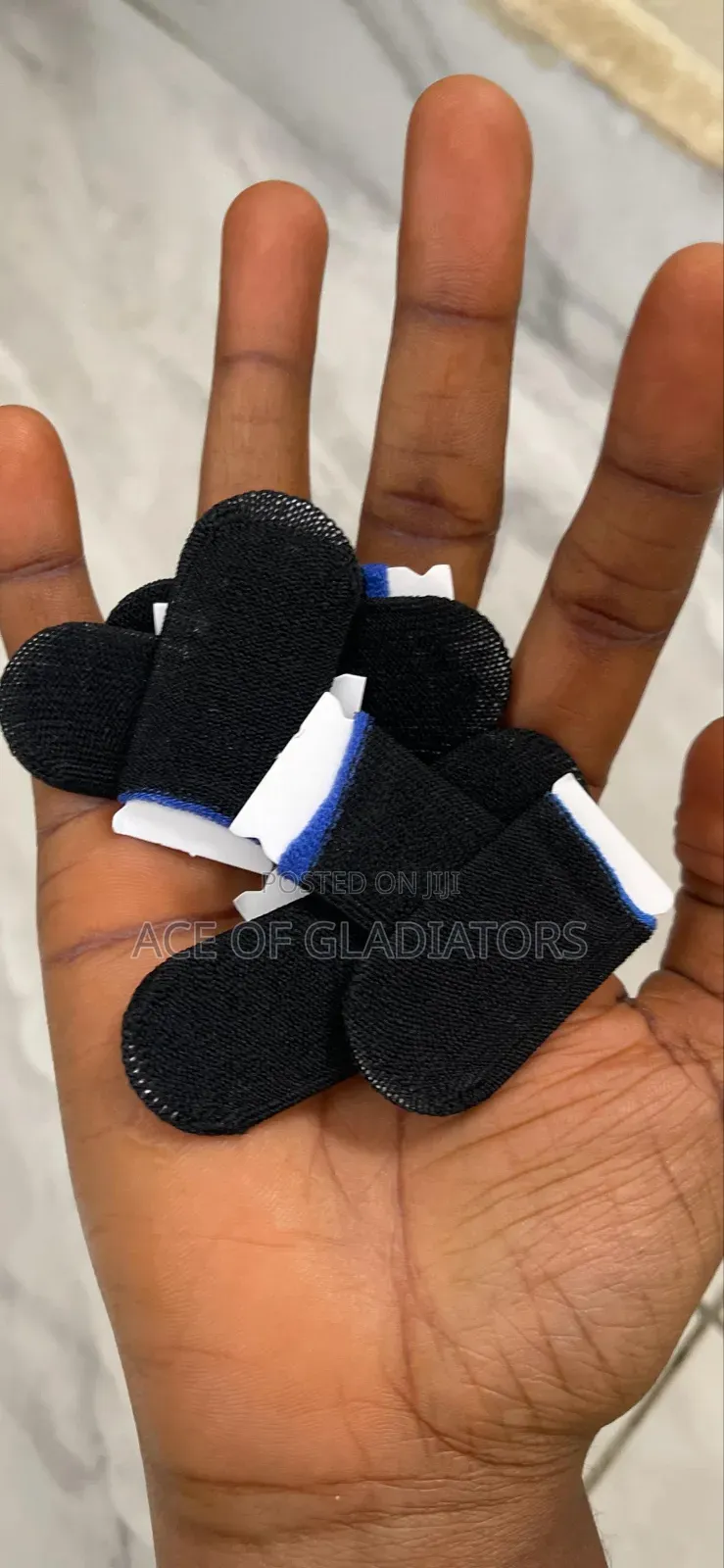 Thumb Sleeves /