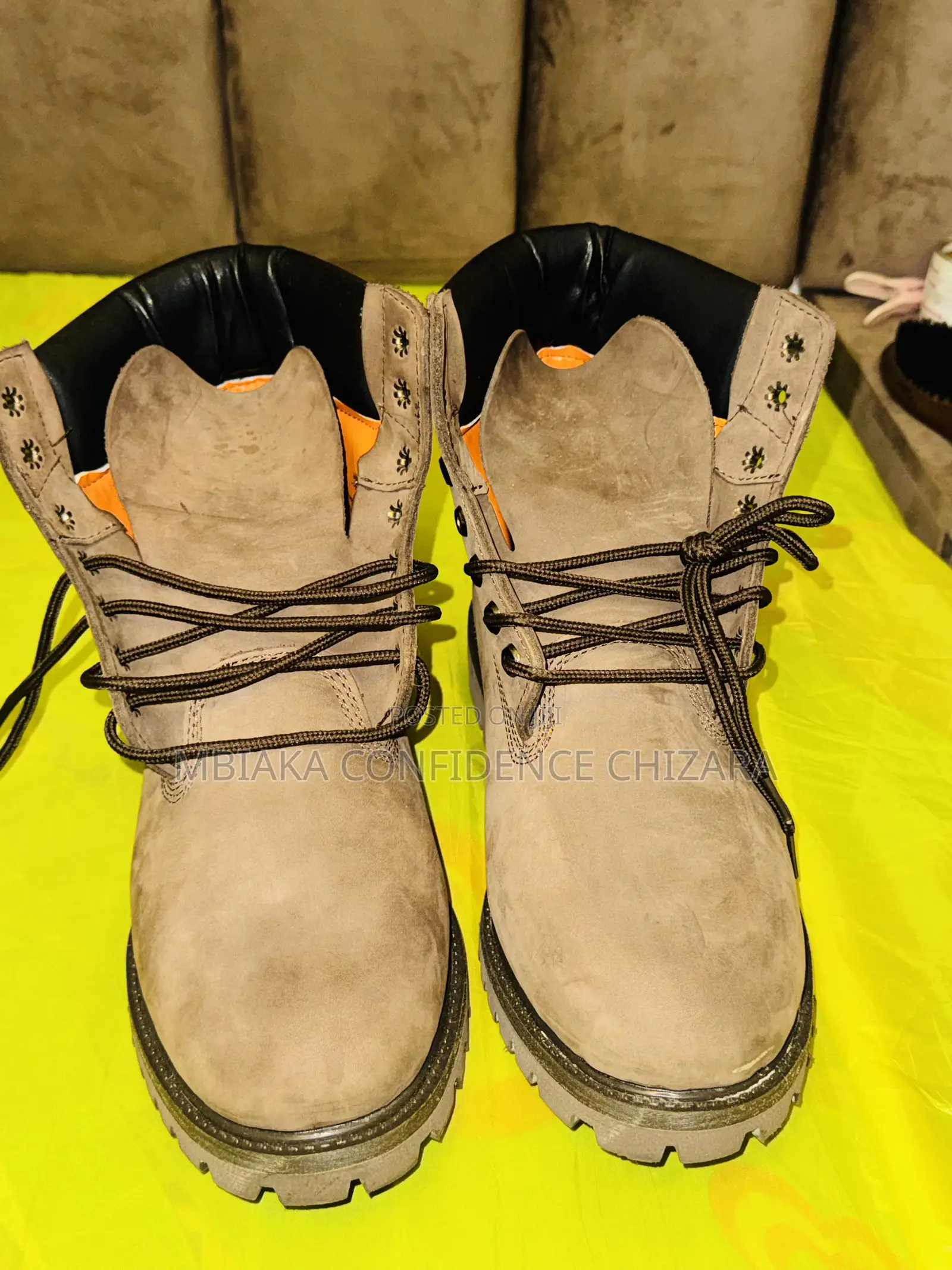 Open Box Timberlands