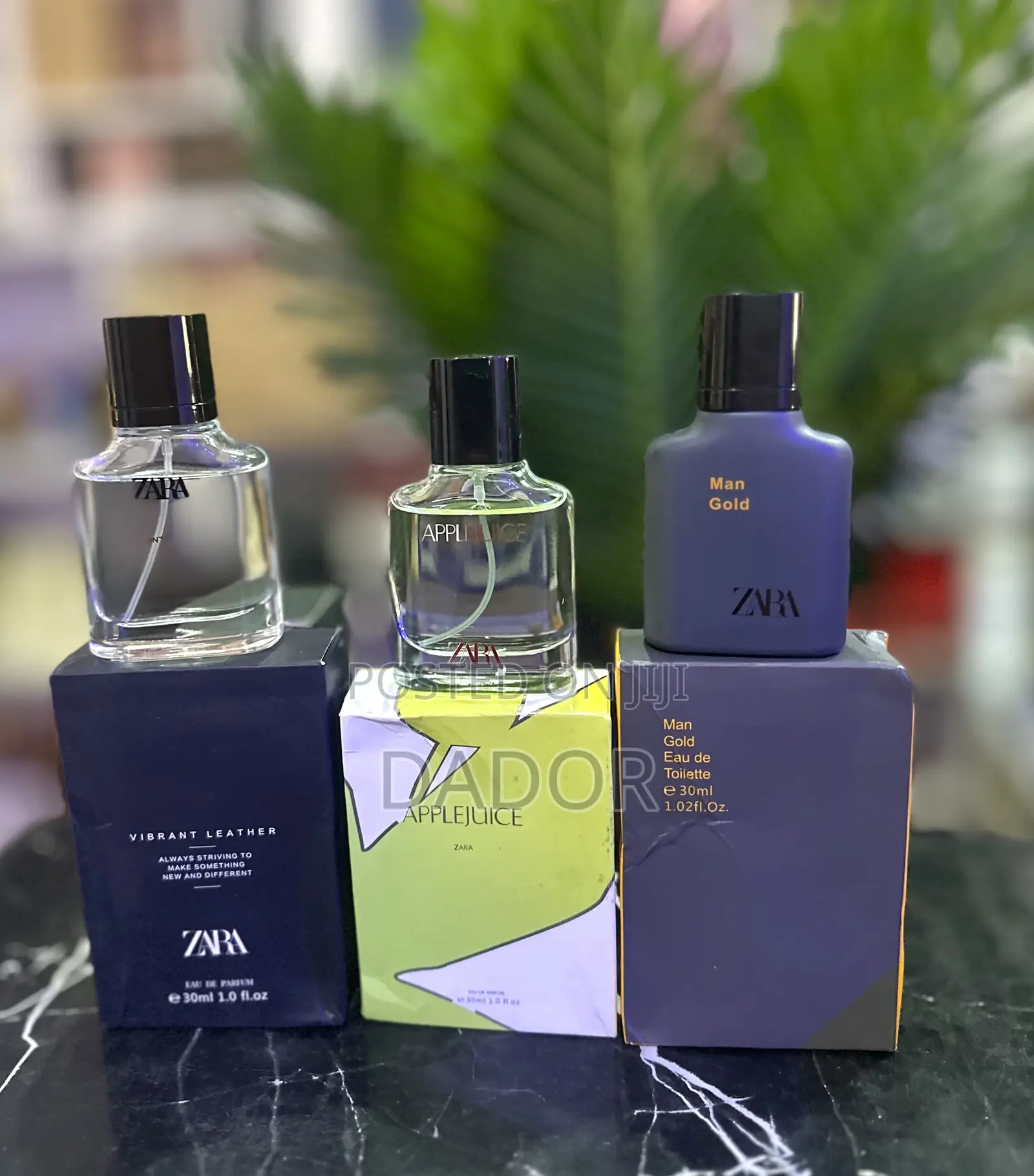 Zara Perfume Combo