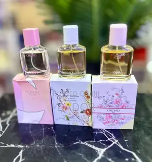 Zara Perfume Combo
