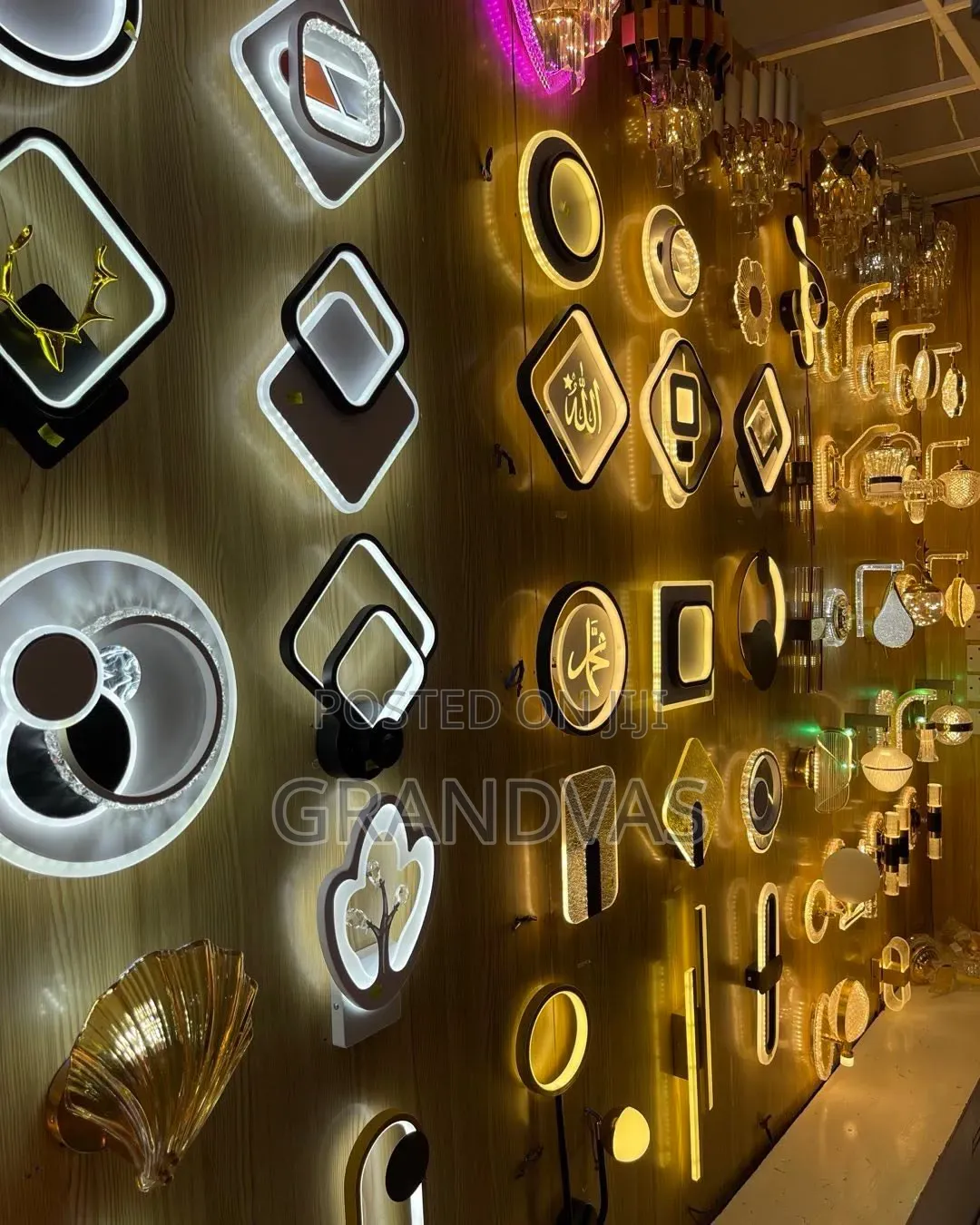 Wall Lights