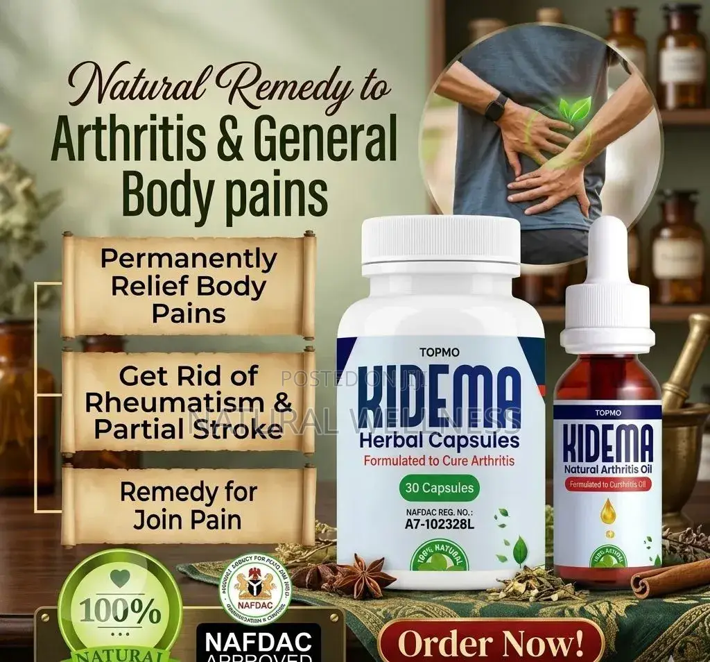 Kidema Herbal O