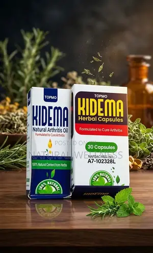 Kidema Herbal O