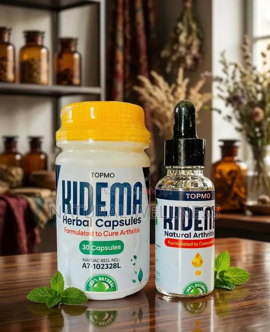 Kidema Herbal O