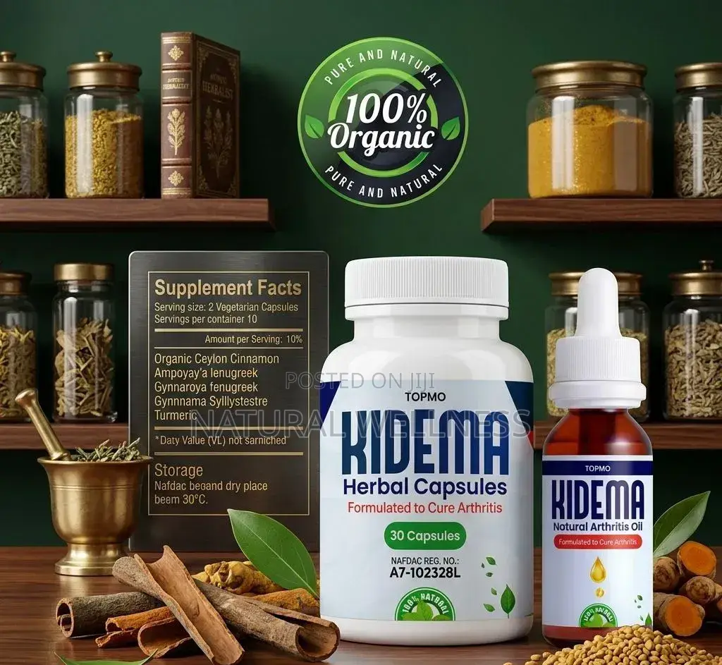Kidema Herbal O