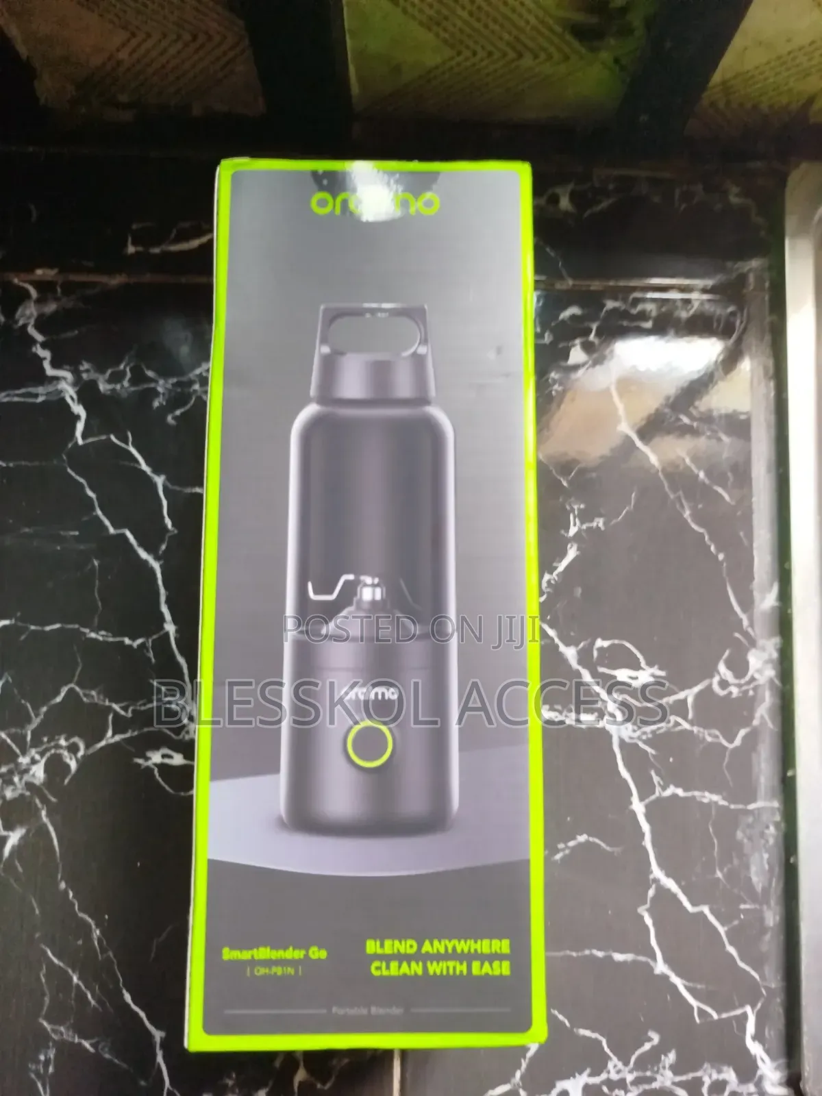Oraimo Smartblender Go 500ml Portable Blender