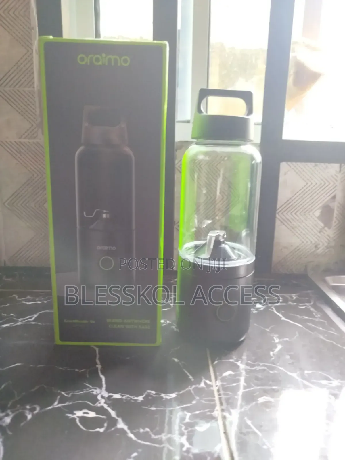 Oraimo Smartblender Go 500ml Portable Blender