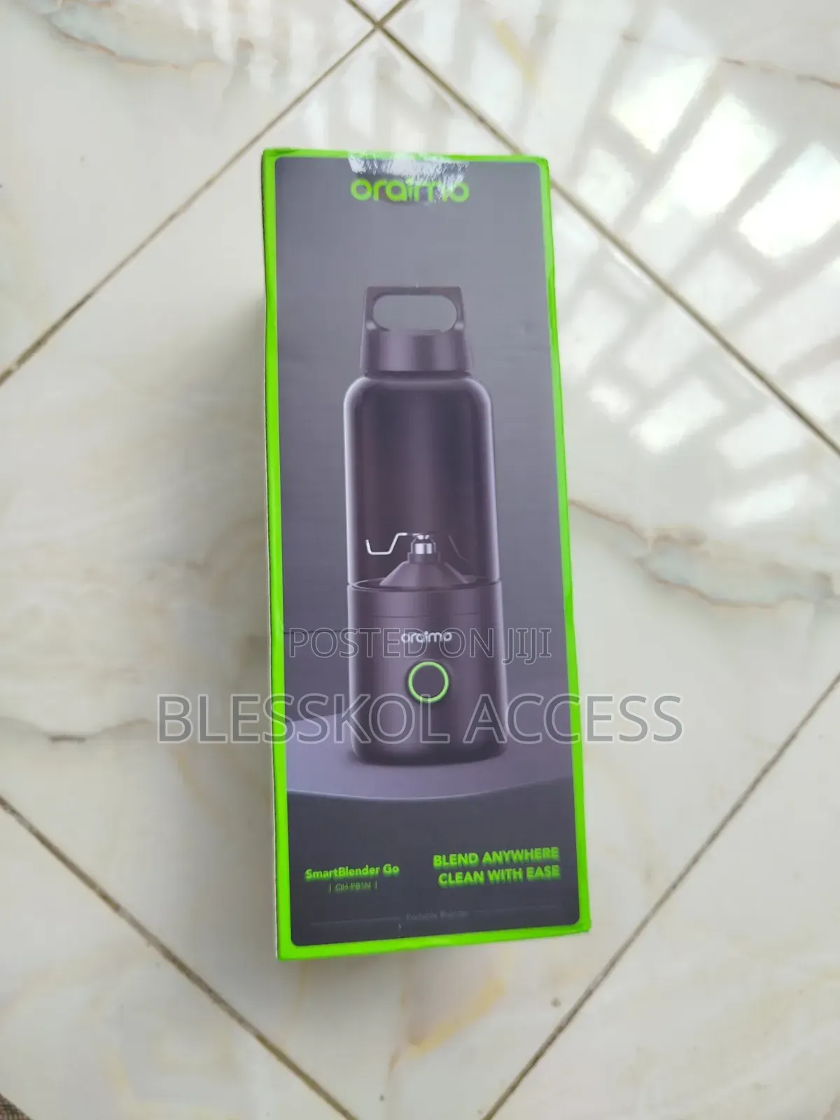 Oraimo Smartblender Go 500ml Portable Blender