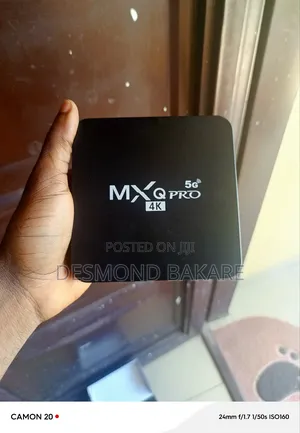 MXQ Pro Android Tv Box