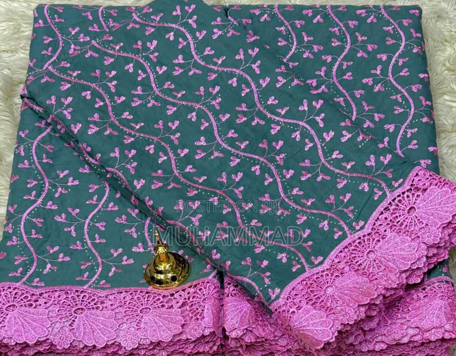 Affordable Lace