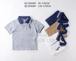 Wholesales >Luxury Kids T-Shirts  Bag(50pcs Mix Designs) #