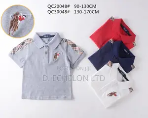 Wholesales >Luxury Kids T-Shirts  Bag(50pcs Mix Designs) #