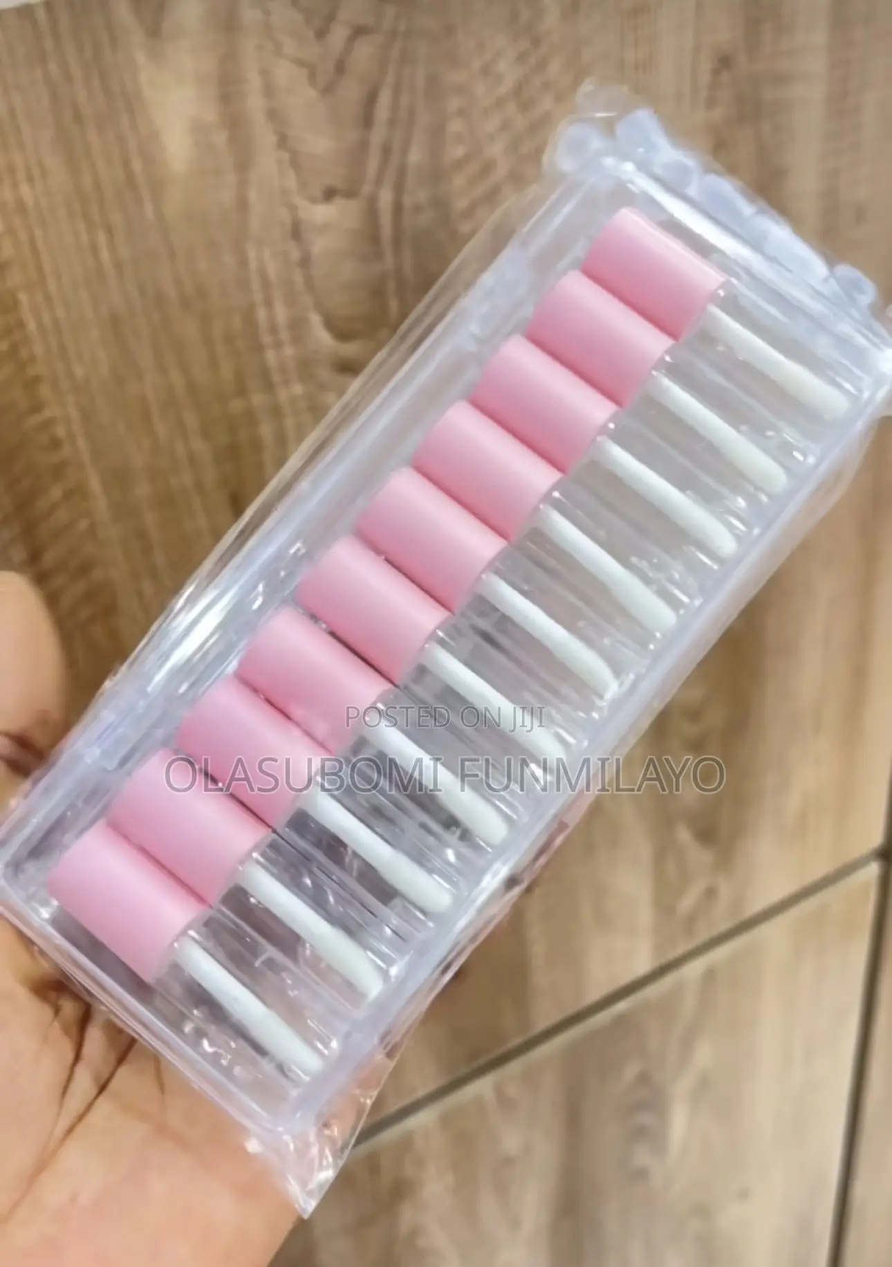 Lipgloss Tube