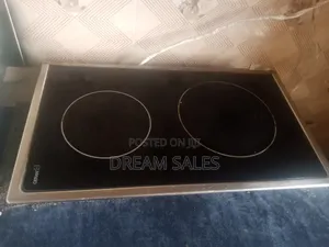 Double Face Electric Cooking Plates.
