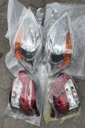 Head Light Back Light for Toyota Yaris 2007 Model
