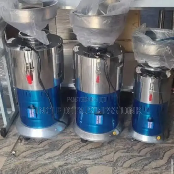 Tigernut Extractor Size 130