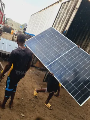 J Asolar 650watts Bifacial Half-Cut Solar Panel
