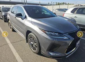 Lexus RX 2020 Gray