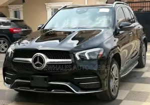 Mercedes-Benz GLE-Class 2020 Black