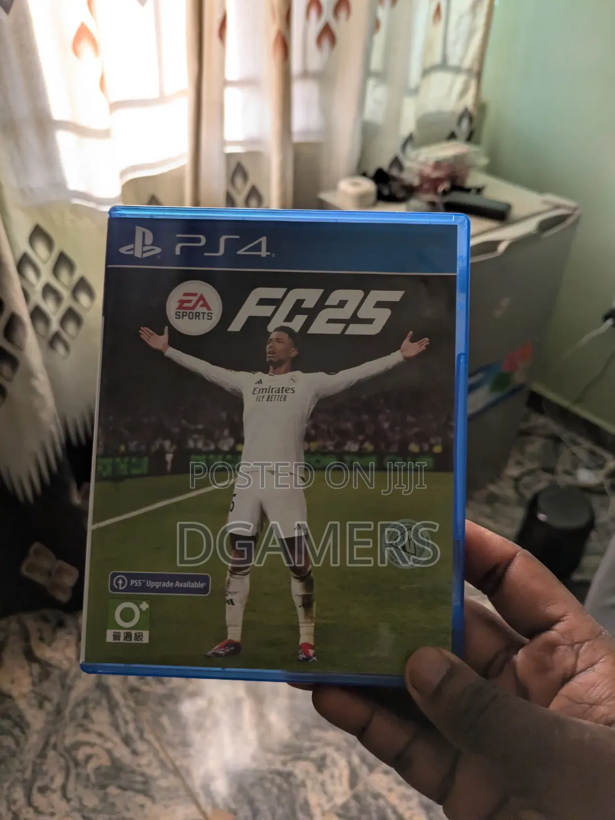 Fc26 Playstation 4