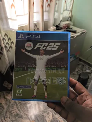 Fc26 Playstation 4