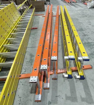 Fiber Ladder