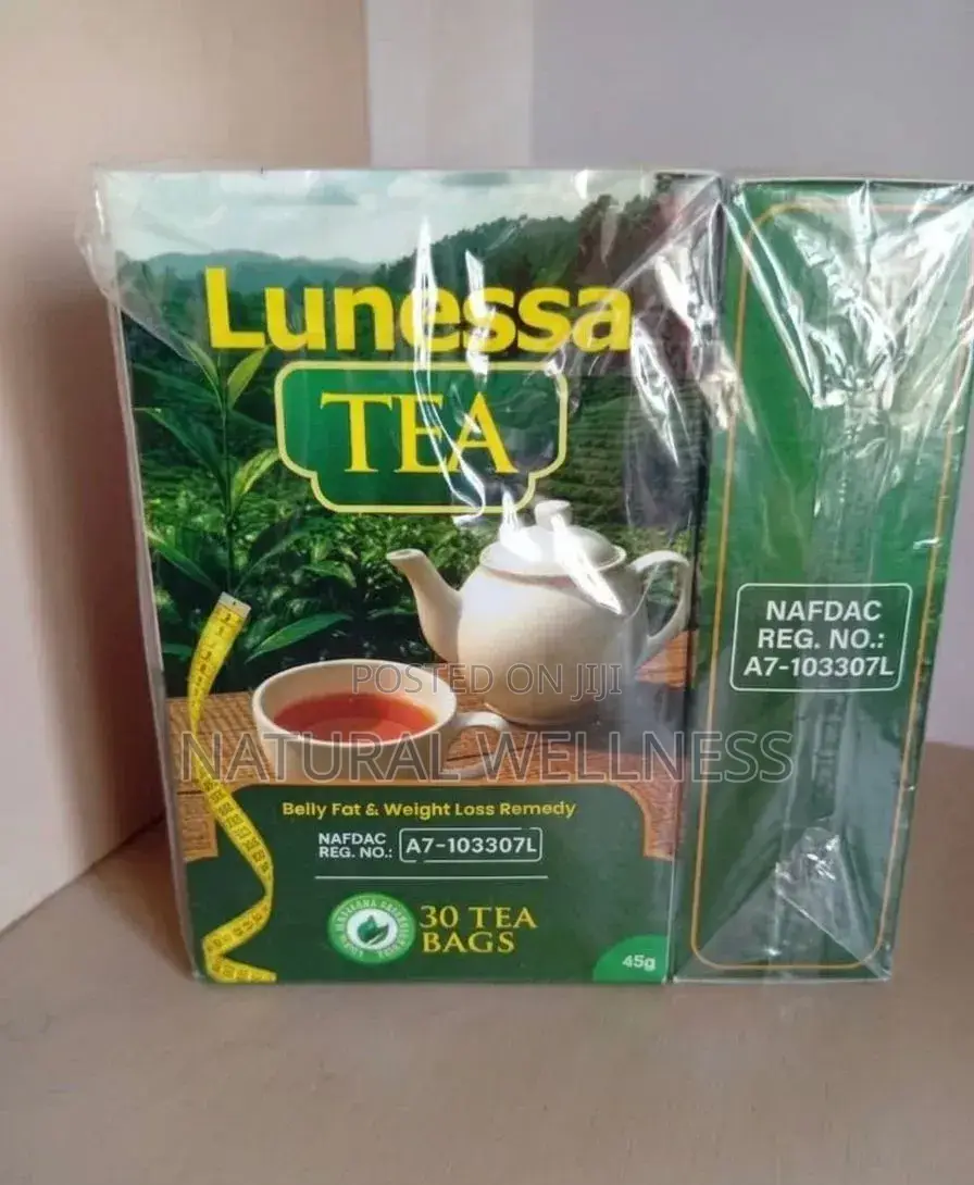 Lunessa Herbal Tea