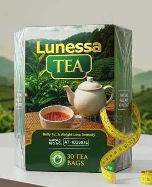 Lunessa Herbal Tea