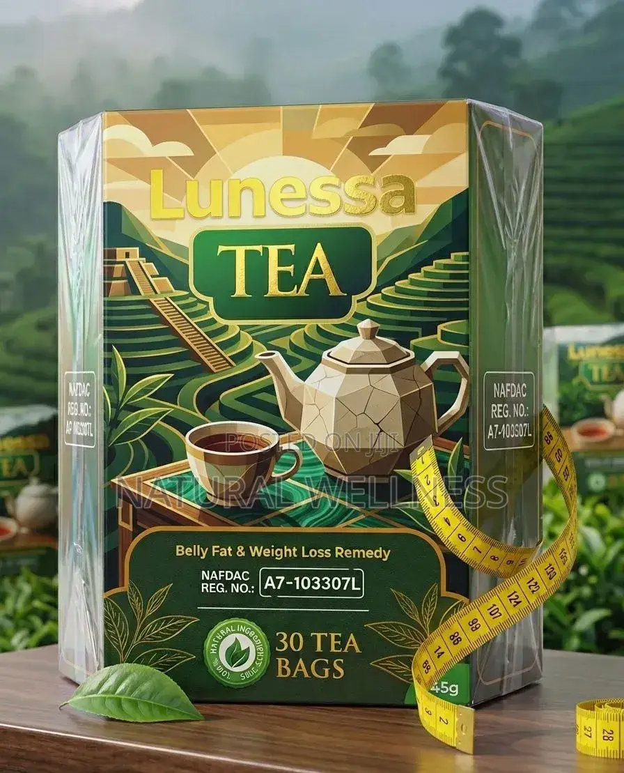 Lunessa Herbal Tea