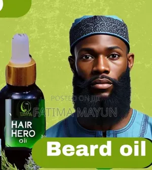Hair Hero Beard Oil