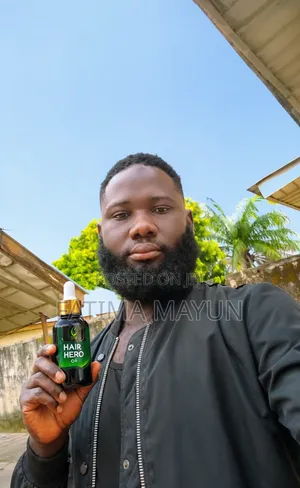 Hair Hero Beard Oil