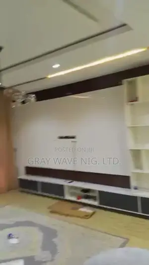 3bdrm Block of Flats in Wuye for rent