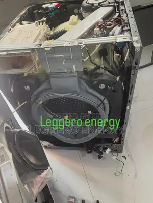 Leggero Energy Repair and Maintenance of Washing Machine