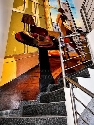 Mural Painting Wall Design