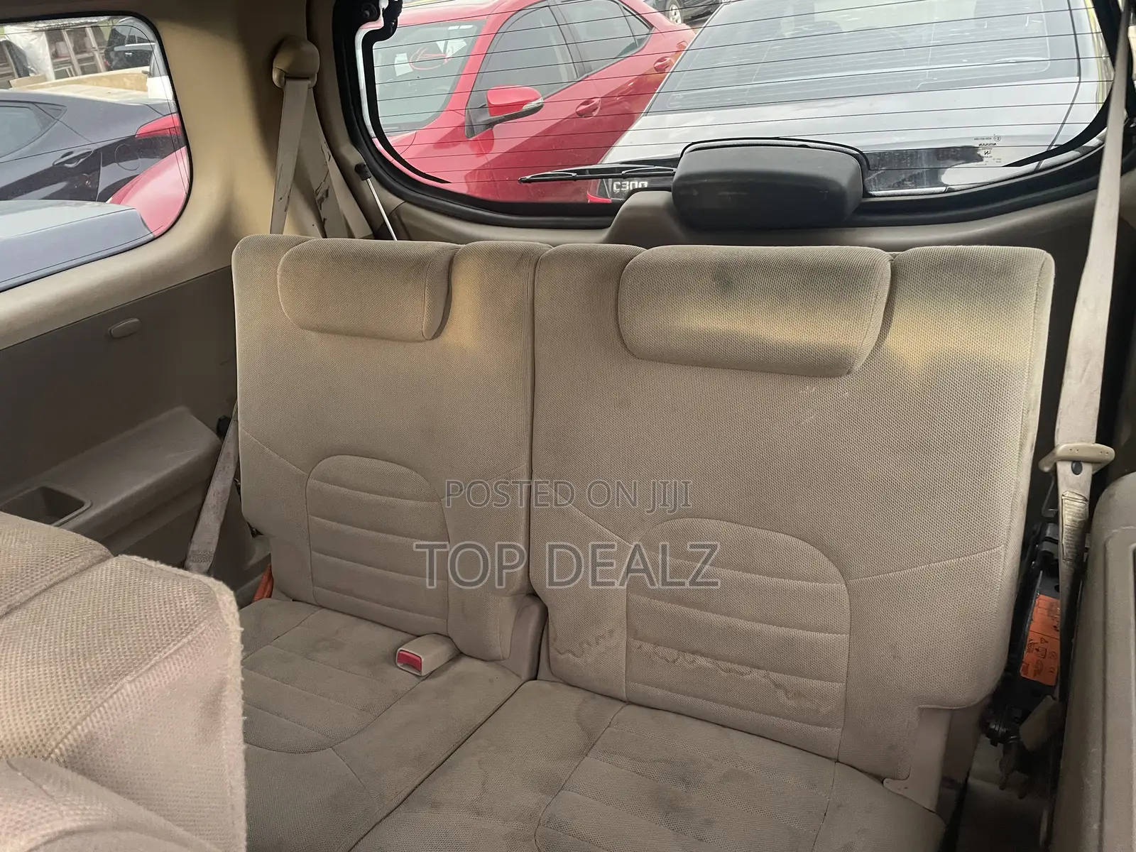 Nissan Pathfinder 2006 Silver