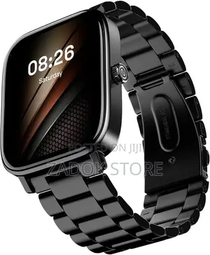 Smart Watch + Free Rubber Handle
