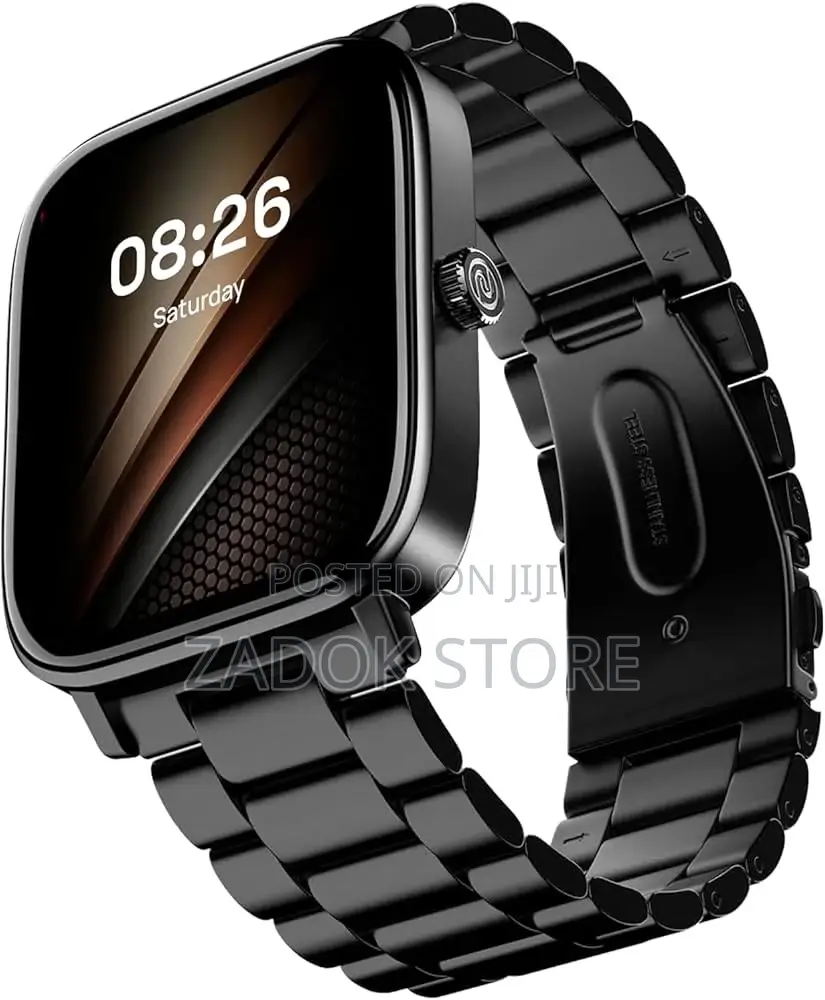 Smart Watch + Free Rubber Handle